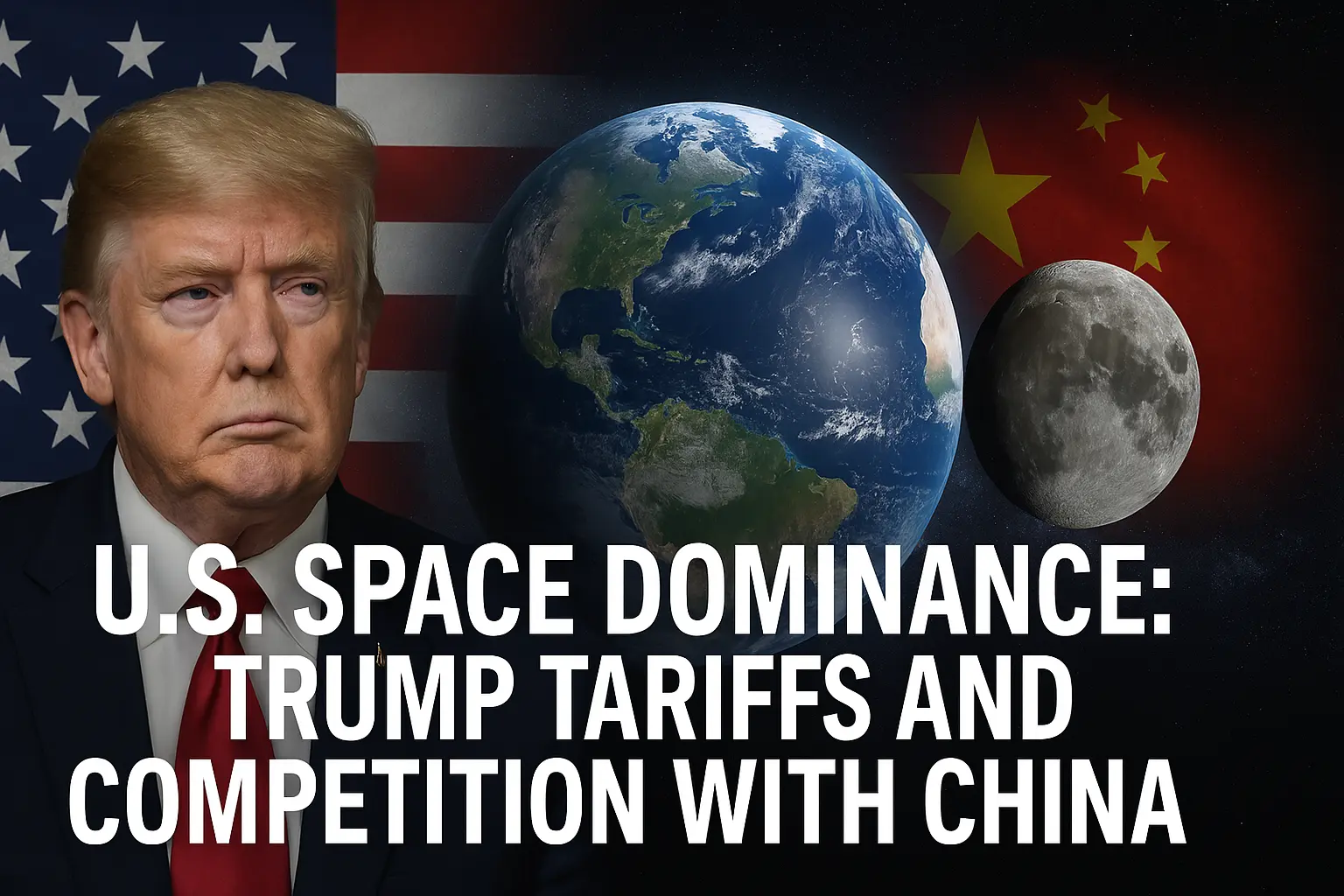 U.S. Space Dominance at a Crossroads: The Intersection of Geopolitics ...